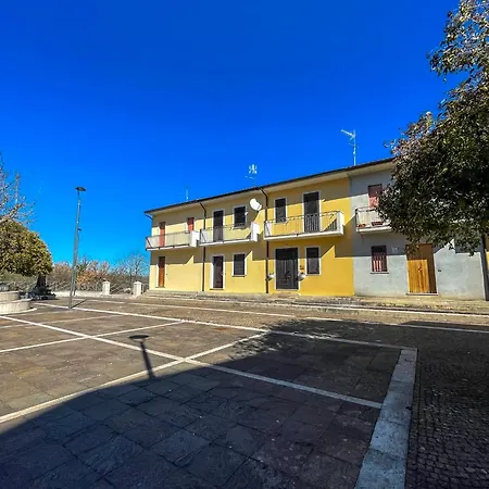 La Piazzetta Torella dei Lombardi